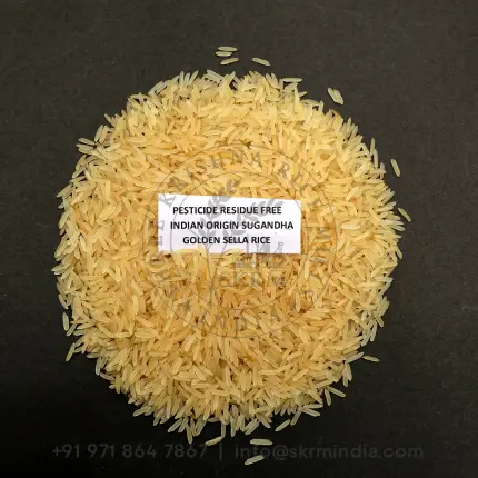 Pesticide-Residue-Free-Sugandha-Golden-Sella-Basmati-Rice