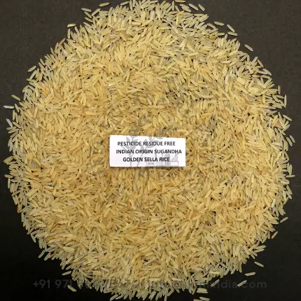 Pesticide-Residue-Free-Sugandha-Golden-Sella-Basmati-Rice