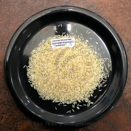 Pesticide-Residue-Free-Sugandha-Steam-Basmati-Rice