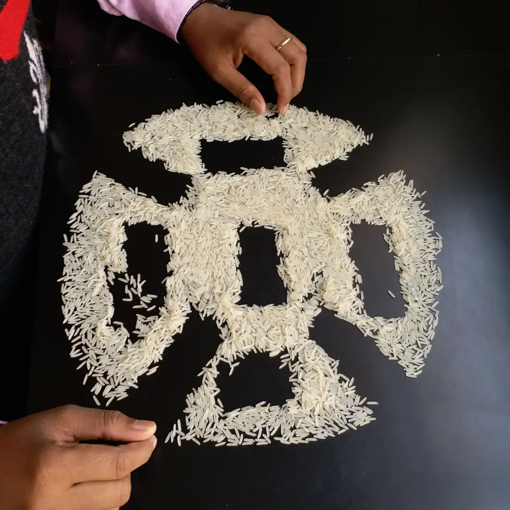 basmati rice packaging quality check process basmati rice packaging quality check process
