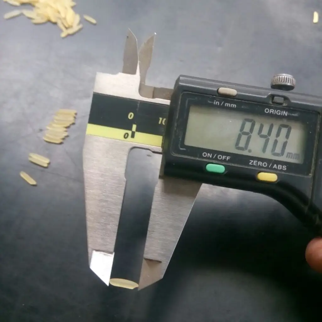 basmati rice moisture and purity testing basmati rice moisture and purity testing
