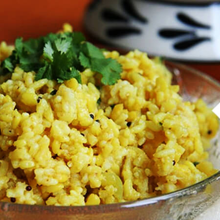 SKRM Recipes Moong Khicdi