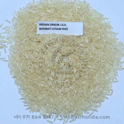 1121-Steam-Basmati-Rice
