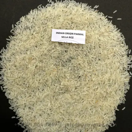 Parmal-Sella-Rice