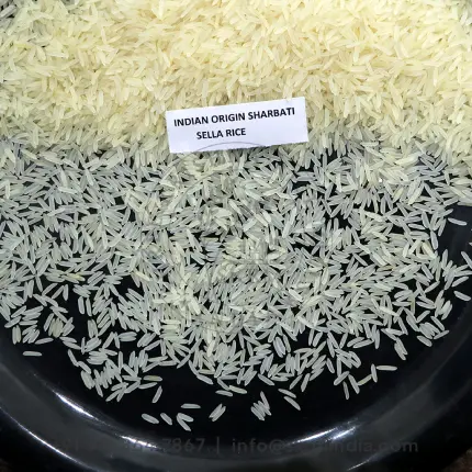 Sharbati-Sella-Rice