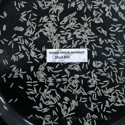 Sharbati-Sella-Rice