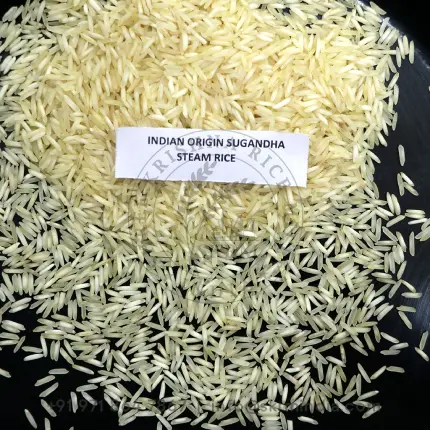 Sugandha Steam Rice