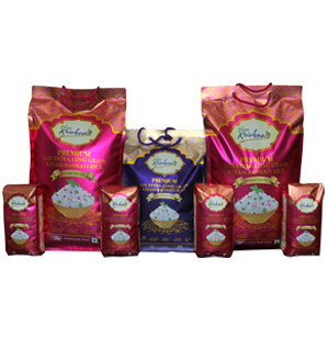 SHREE KRISHNA PREMIUM 1121 STEAM BASMATI RICE