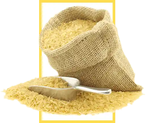 SKRM India Basmati Rice