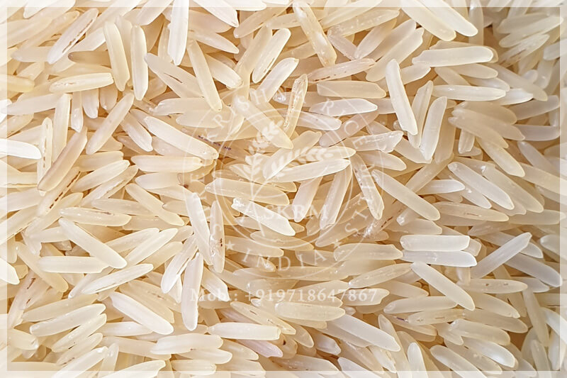 1121 Golden Sella BASMATI RICE