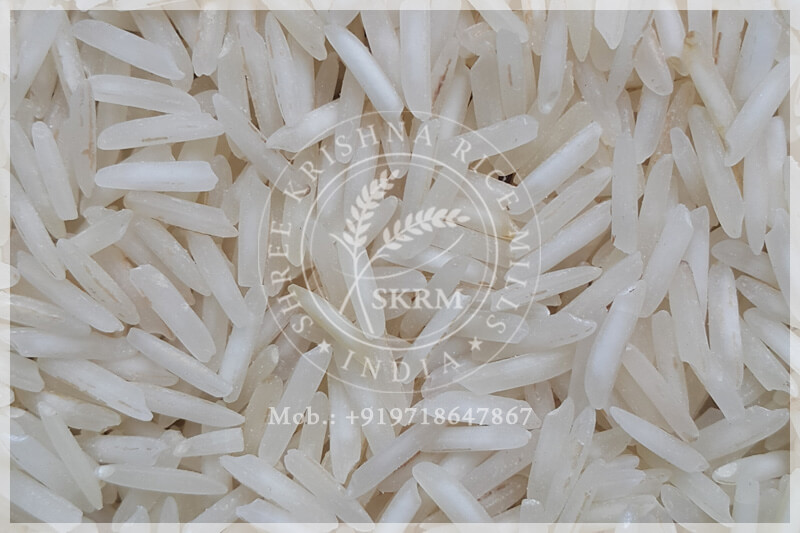 1121 Raw BASMATI RICE