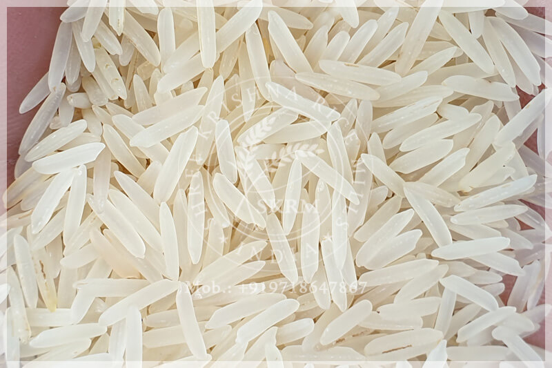 1121 Sella BASMATI RICE