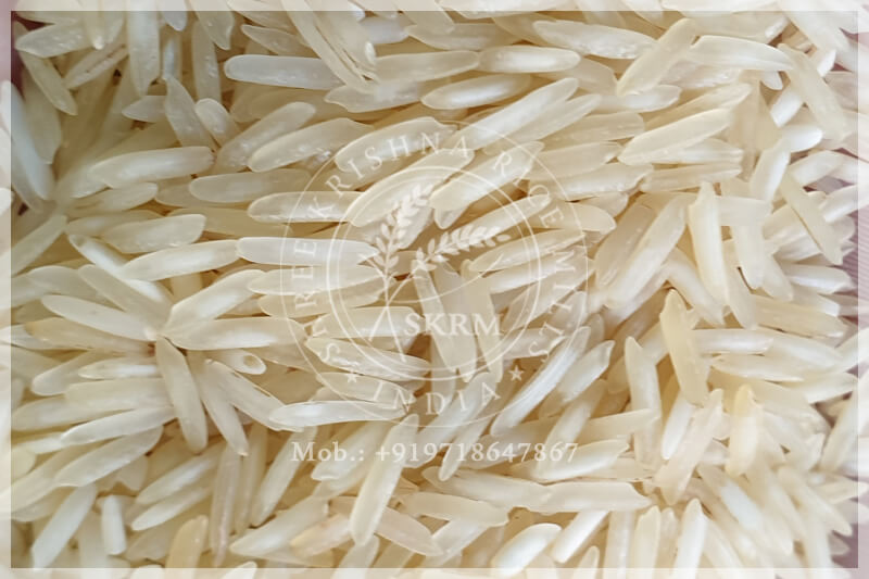 1121 Steam BASMATI RICE