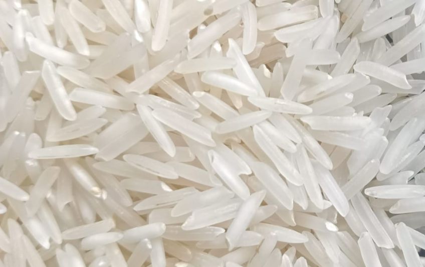 1401 PESTICIDE RESIDUE FREE RAW RICE