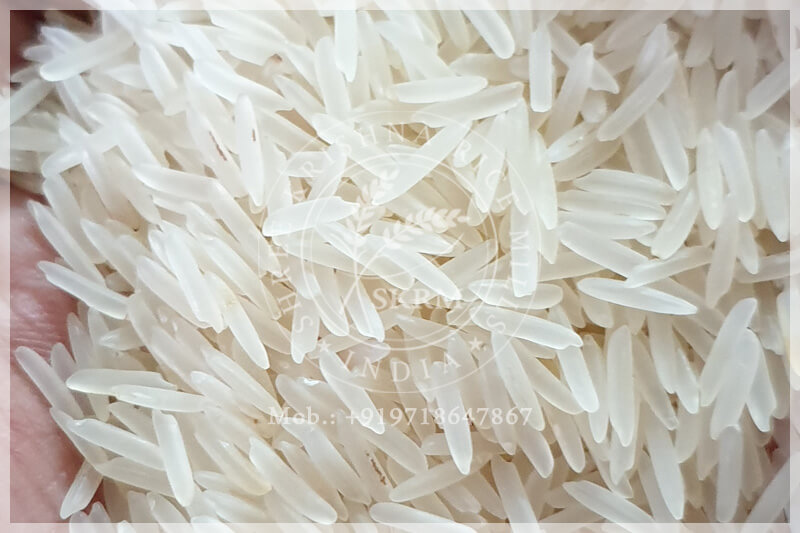 1401 SELLA BASMATI RICE