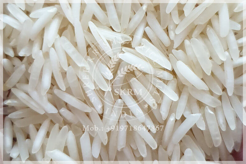 1401 STEAM BASMATI RICE