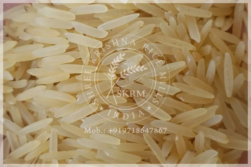 1509 GOLDEN SELLA BASMATI RICE