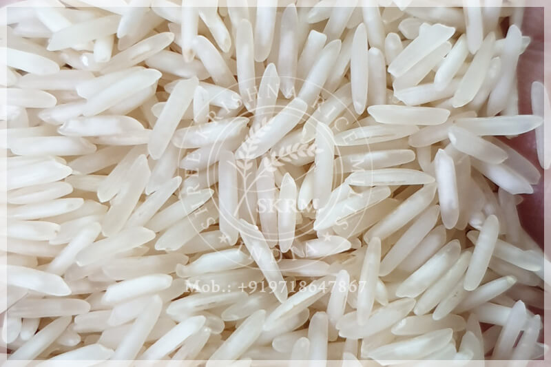 1509 Steam BASMATI RICE