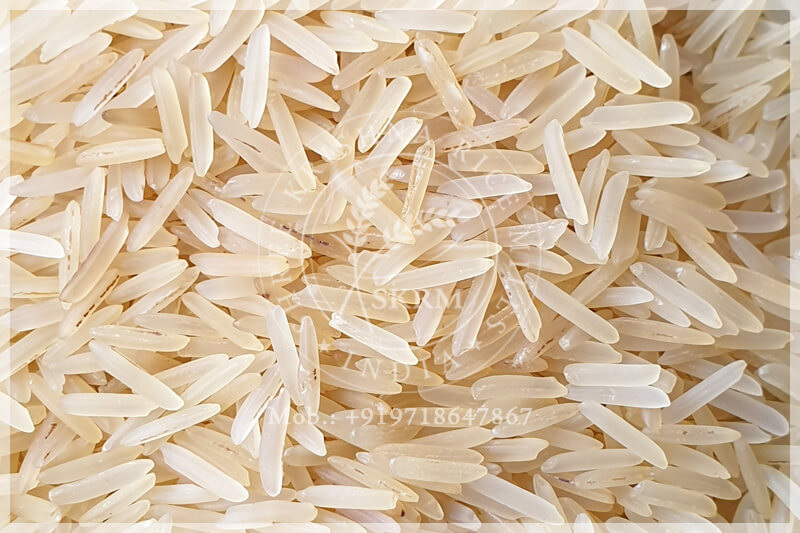 1121 PESTICIDE RESIDUE FREE GOLDEN SELLA RICE