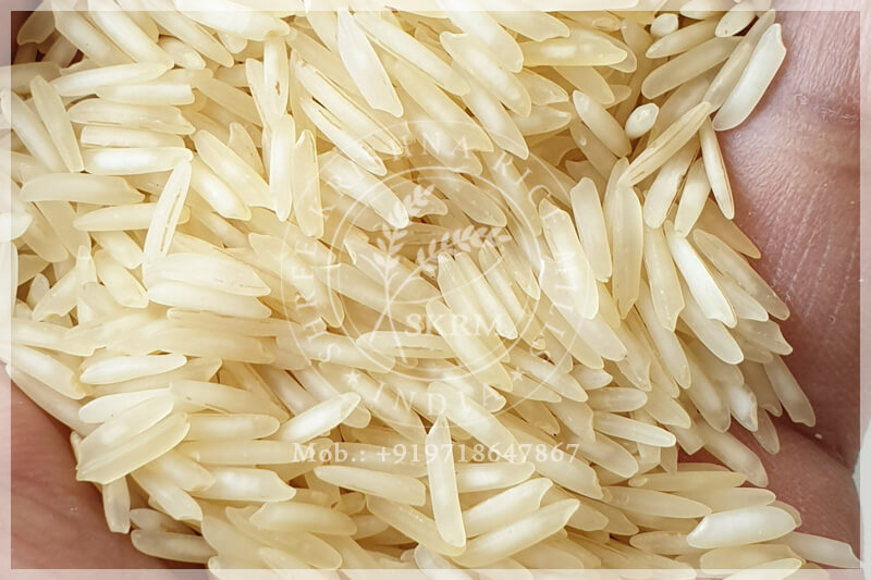 1121 PESTICIDE RESIDUE FREE STEAM RICE