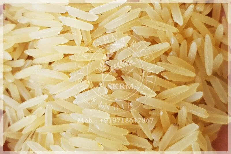 1509 PESTICIDE RESIDUE FREE GOLDEN SELLA RICE