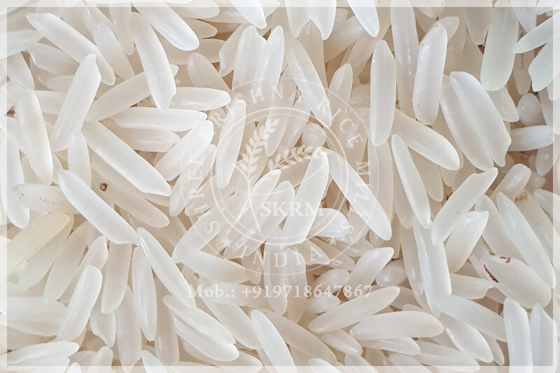 SHARBATI PESTICIDE RESIDUE FREE SELLA RICE