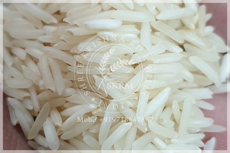 SHARBATI PESTICIDE RESIDUE FREE STEAM RICE