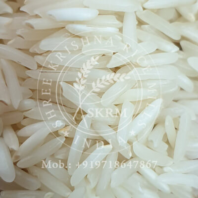 PESTICIDE RESIDUE FREE Sharbati Steam RICE