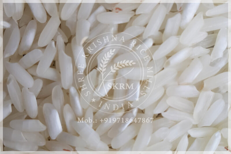 PARMAL STEAM RICE