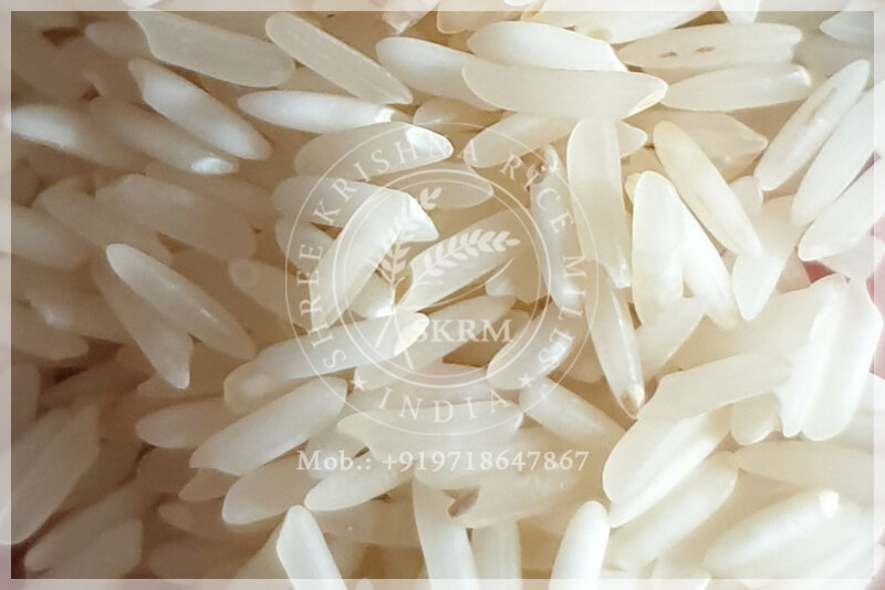 PR11 RAW RICE