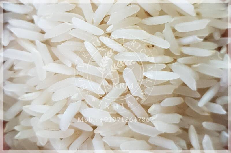 PR11 STEAM RICE