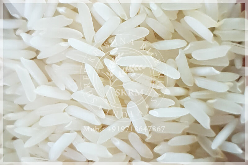 PR14 STEAM RICE