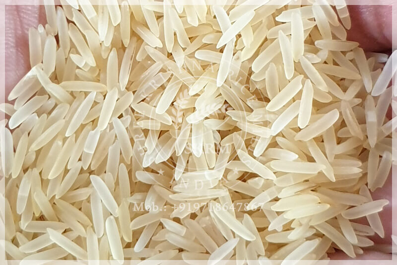 PUSA Golden Sella BASMATI RICE