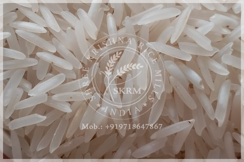 PUSA RAW BASMATI RICE
