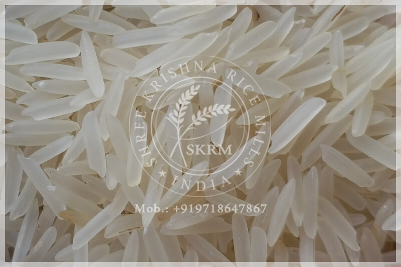 PUSA Sella BASMATI RICE