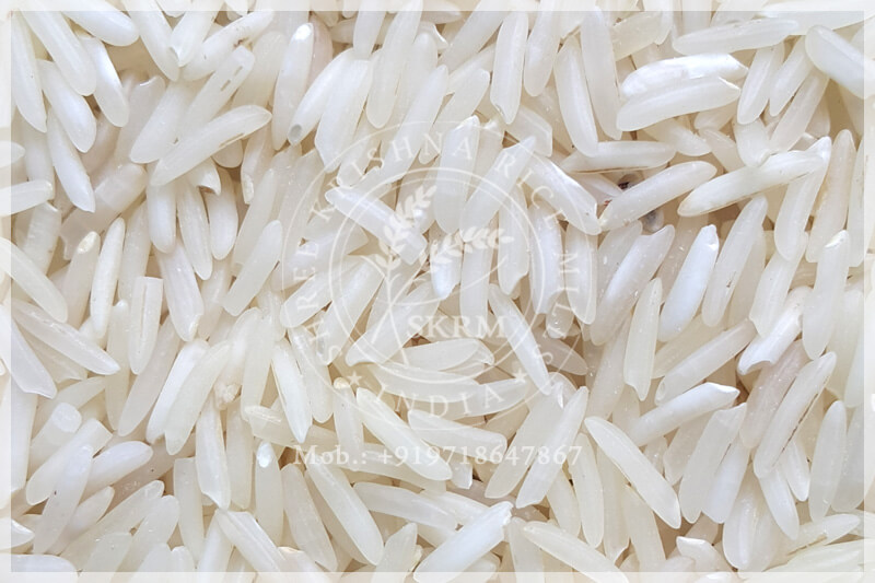 SHARBATI STEAM RICE