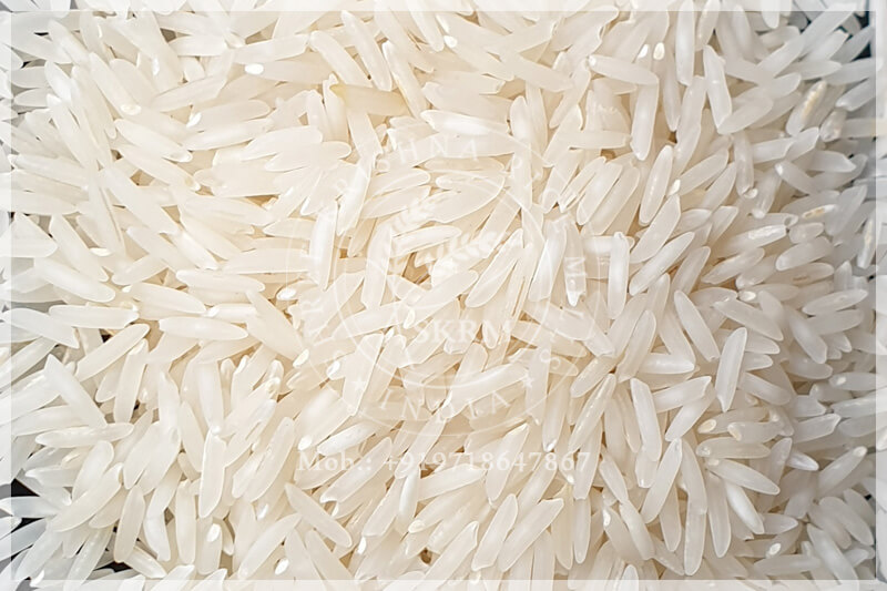 TRADITIONAL RAW BASMATI RICE