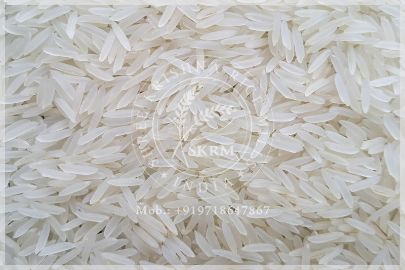 TRADITIONAL Sella BASMATI RICE